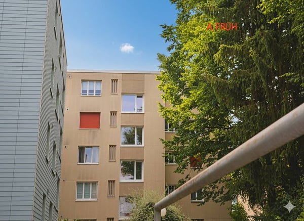 Attikawohnung mit Traum-Aussicht und Ausbaupotenzial in Grenchen 4