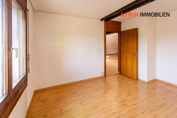 Wohnen mit Charakter 1.5-Zimmer-Attikawohnung mit Kamin, Wintergarte 6