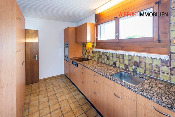 Wohnen mit Charakter 1.5-Zimmer-Attikawohnung mit Kamin, Wintergarte 7