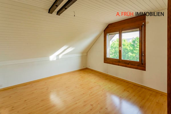 Wohnen mit Charakter 1.5-Zimmer-Attikawohnung mit Kamin, Wintergarte 5