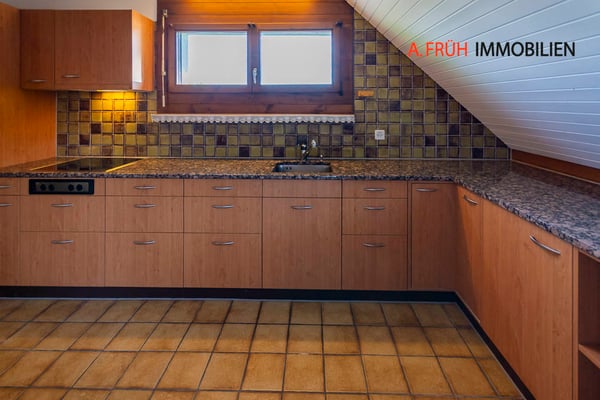 Wohnen mit Charakter 1.5-Zimmer-Attikawohnung mit Kamin, Wintergarte 8