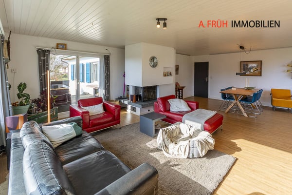 Ein Einfamilienhaus, das Geborgenheit und Weite vereint 8