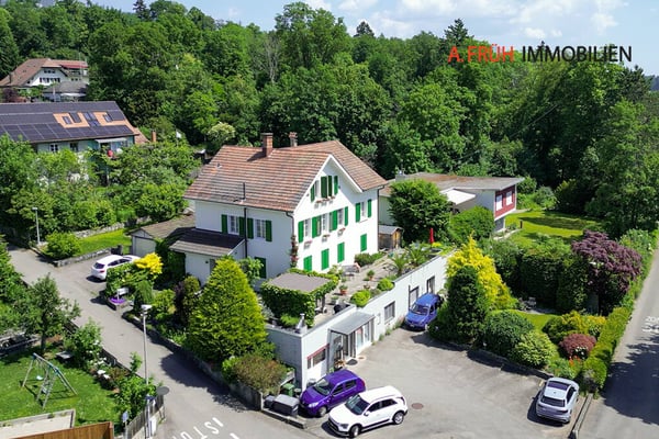Stilvolles Wohn- und Geschäftshaus in begehrter Lage von Solothurn 10