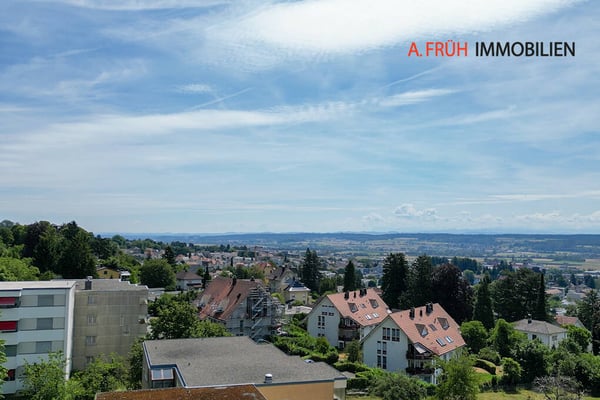Wohnen mit Aussicht Attikawohnung mit Potenzial zur individuellen Ge 7