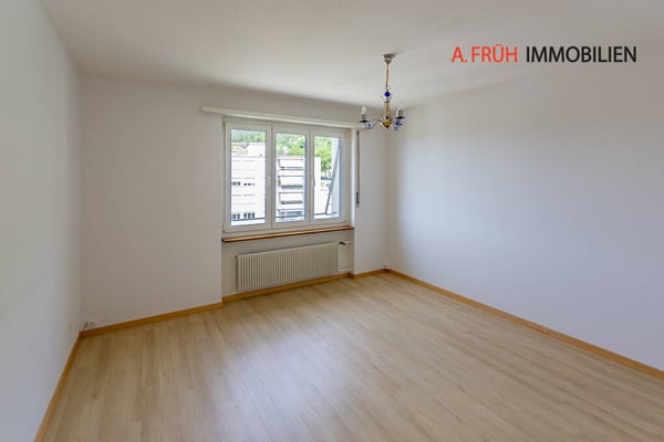 Wohnen mit Aussicht Attikawohnung mit Potenzial zur individuellen Ge 4