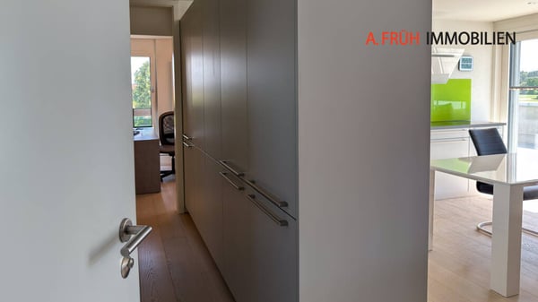 Ganz oben ists am schönsten: Attika mit Westterrasse 4