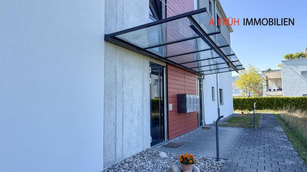 Ganz oben ists am schönsten: Attika mit Westterrasse 12