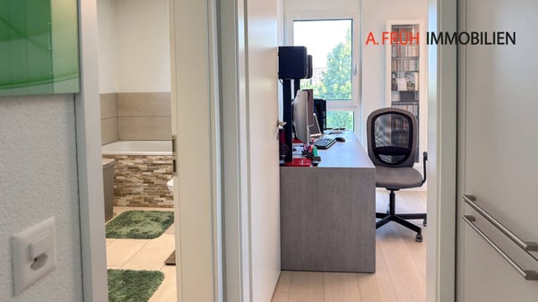 Ganz oben ists am schönsten: Attika mit Westterrasse 7
