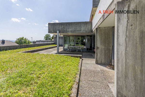 Helle Terrassenwohnung  Wohnen mit besonderem Ambiente 9