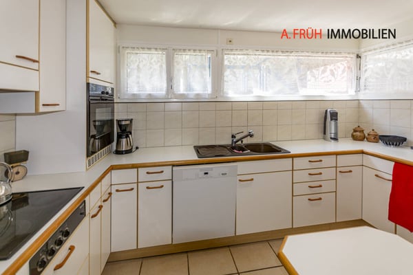 Helle Terrassenwohnung  Wohnen mit besonderem Ambiente 5