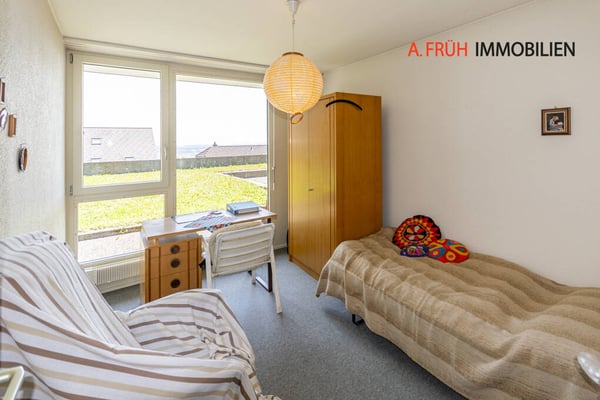 Helle Terrassenwohnung  Wohnen mit besonderem Ambiente 7