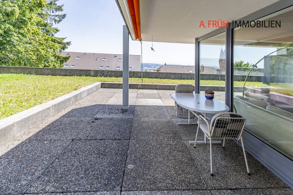 Helle Terrassenwohnung  Wohnen mit besonderem Ambiente 8