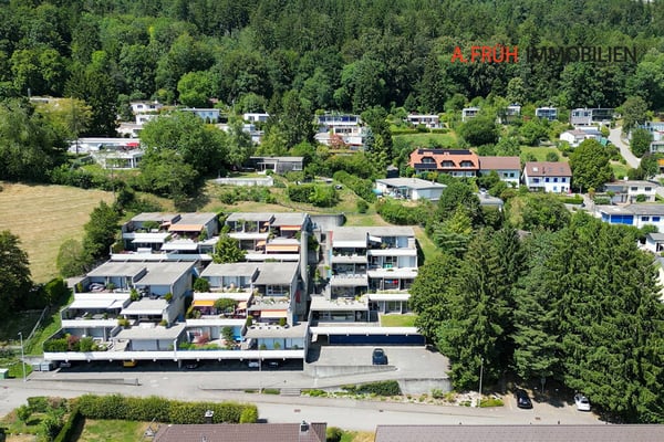 Helle Terrassenwohnung  Wohnen mit besonderem Ambiente 10