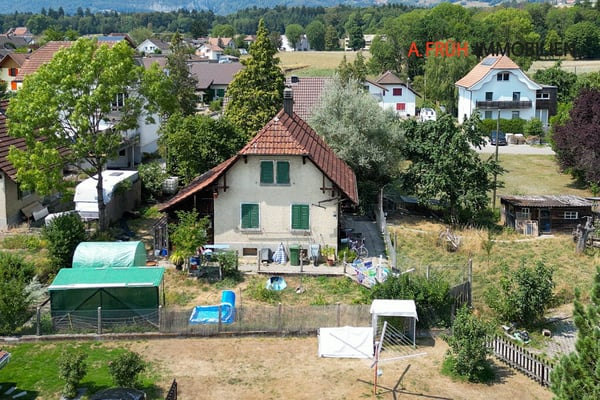 Vielseitiges Grundstück mit Entwicklungspotenzial 5