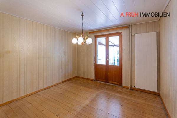 Stadtnahes Zuhause mit Gartenidylle & lichtvollem Wintergarten 3