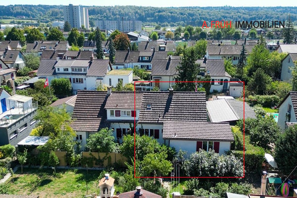 Stadtnahes Zuhause mit Gartenidylle & lichtvollem Wintergarten 11