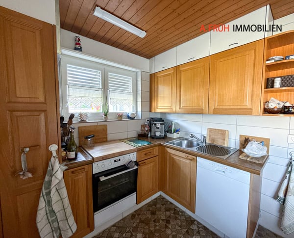 Charmantes Zuhause: Freistehendes Einfamilienhaus an naturnaher Lage. 7