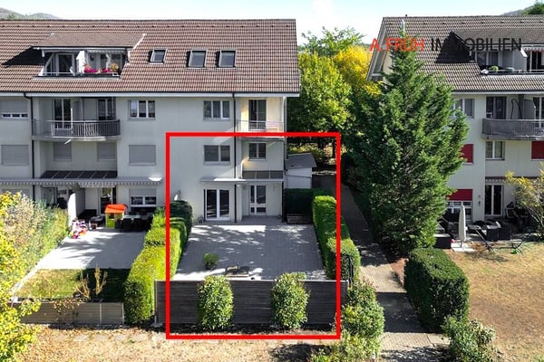 Eckmaisonette mit privatem Garten und viel Raum für Wohnträume
