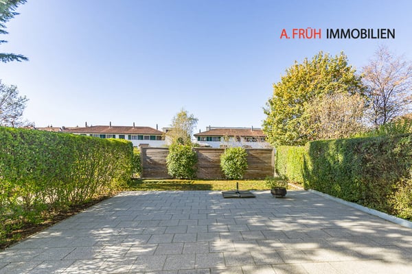Eckmaisonette mit privatem Garten und viel Raum für Wohnträume 5