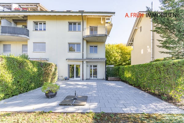 Eckmaisonette mit privatem Garten und viel Raum für Wohnträume 10