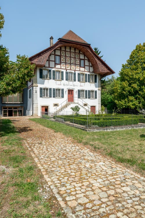 Repräsentative Liegenschaft für innovative Ideen 1