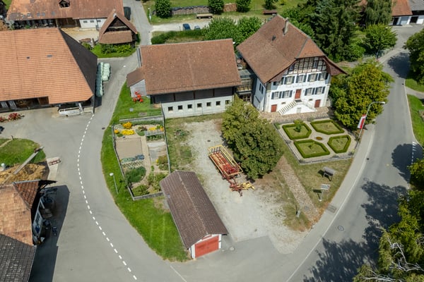 Repräsentative Liegenschaft für innovative Ideen 2