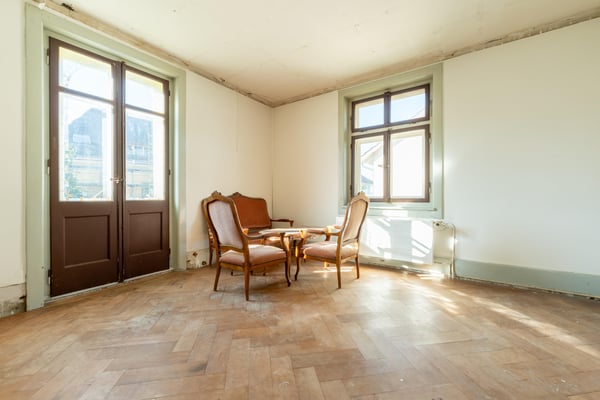 Doppelhaus mit Entwicklungspotenzial 4