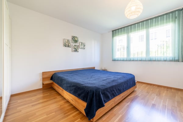 Sonnige Wohnung an guter Lage 3