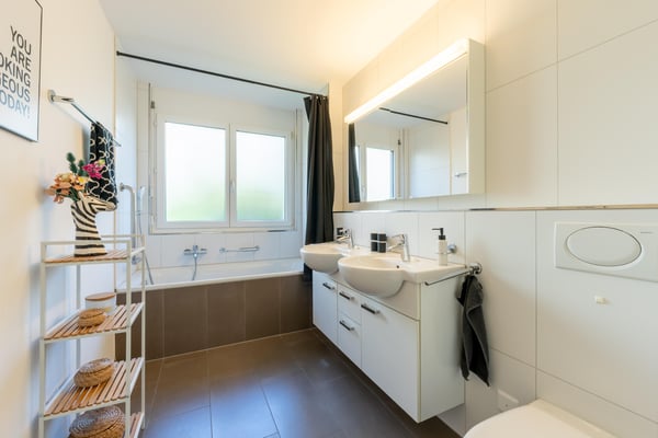 Sonnige Wohnung an guter Lage 6