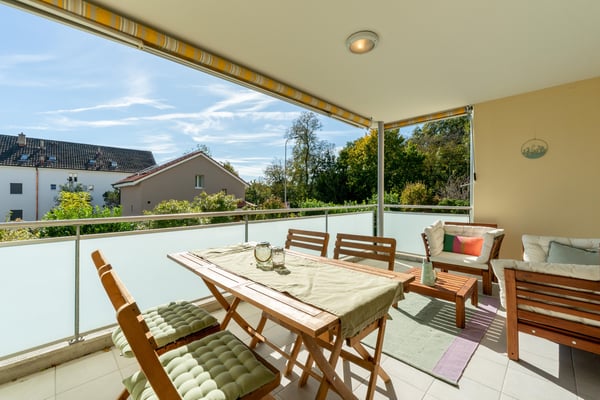 Sonnige Wohnung an guter Lage 5