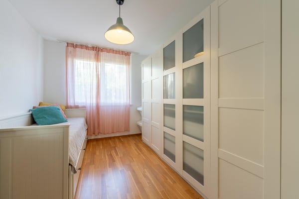 Sonnige Wohnung an guter Lage 4