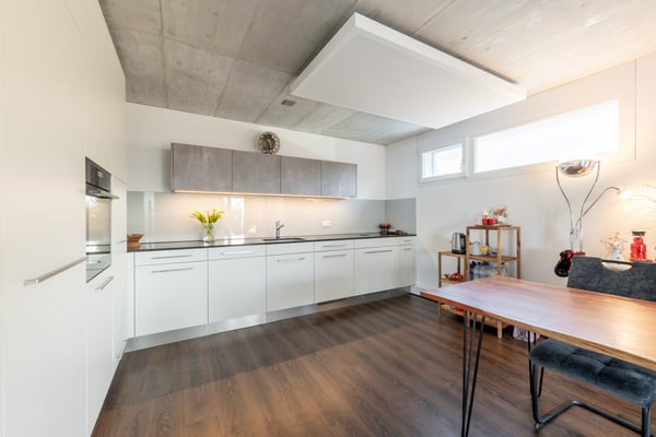 Modernes Design-Haus mit Loft-Pavillon und Pool 5