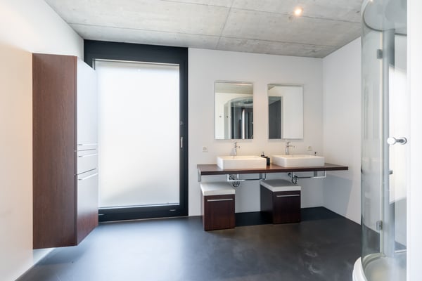 Modernes Design-Haus mit Loft-Pavillon und Pool 4