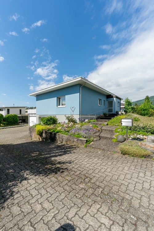 Freistehendes Zuhause mit flexibler Raumnutzung 1