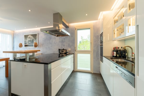 Moderne Duplex-Wohnung 3