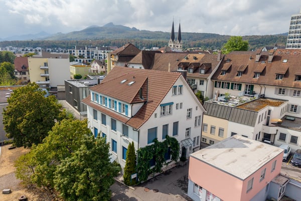 Modernisierter Wohntraum im Herzen von Olten 1