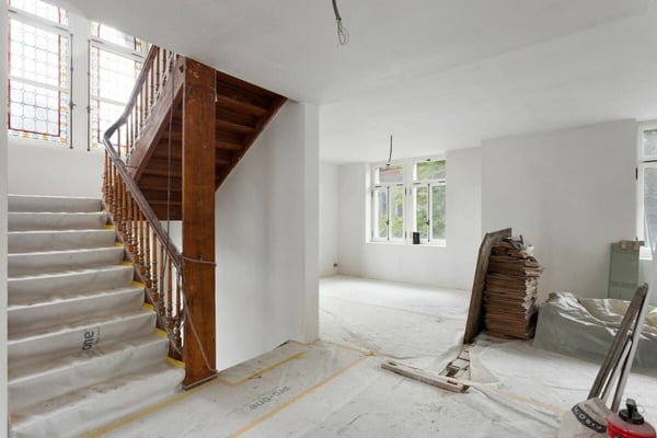 Kernsanierte Villa an zentraler Lage mit Seesicht 3