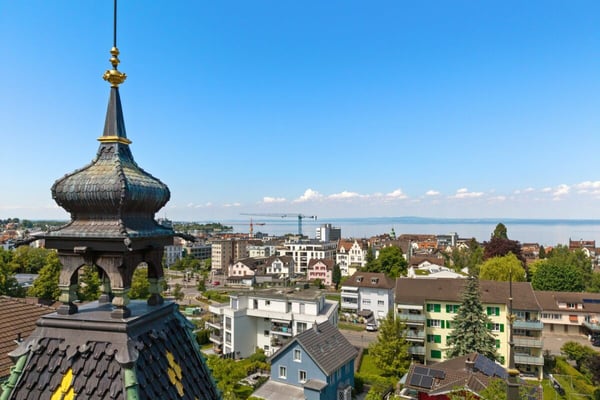 Kernsanierte Villa an zentraler Lage mit Seesicht 15