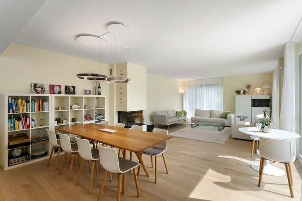 Stilvolle Familienoase in Rotmonten - Exklusives Wohnen mit Garten, Pool und Heimkino 4