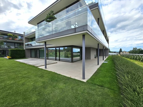 Luxuriöse 1.5-Zimmer-Wohnung mit aussergewöhnlichem Ausbaustandard 25