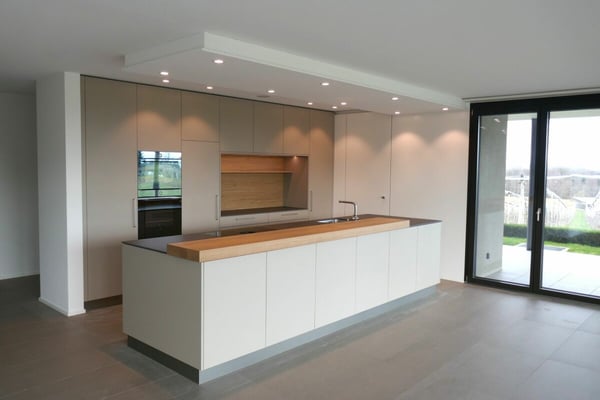 Luxuriöse 1.5-Zimmer-Wohnung mit aussergewöhnlichem Ausbaustandard 3