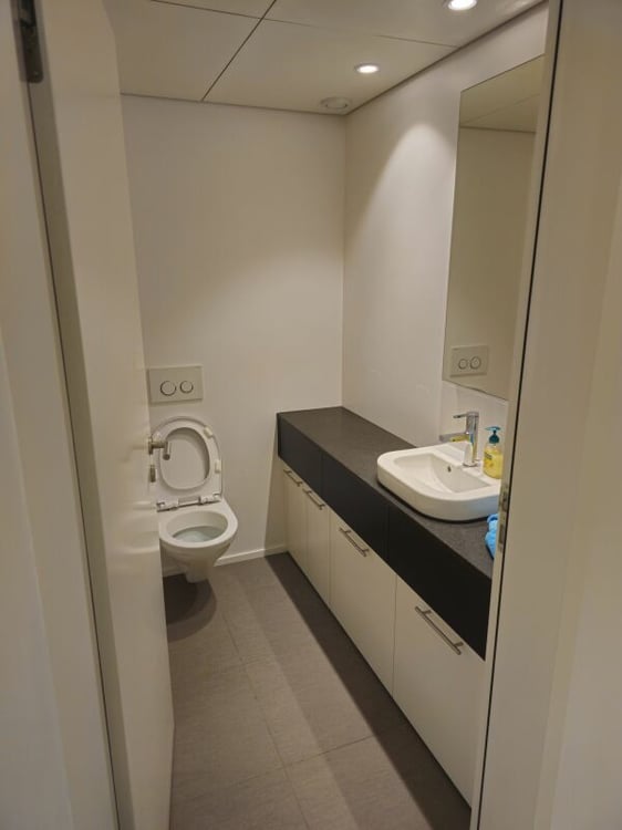 Luxuriöse 1.5-Zimmer-Wohnung mit aussergewöhnlichem Ausbaustandard 18