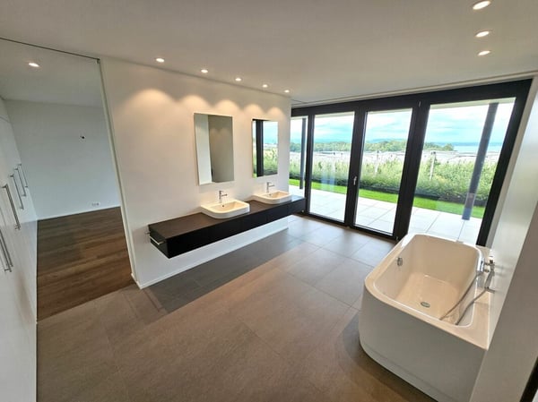 Luxuriöse 1.5-Zimmer-Wohnung mit aussergewöhnlichem Ausbaustandard 9