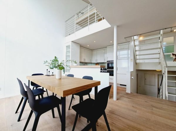 1½-Zimmer-Reiheneckhaus mit Galerie, Whirlpool & Cheminée - seltene Gelegenheit am Zugersee - RESERVIERT 3