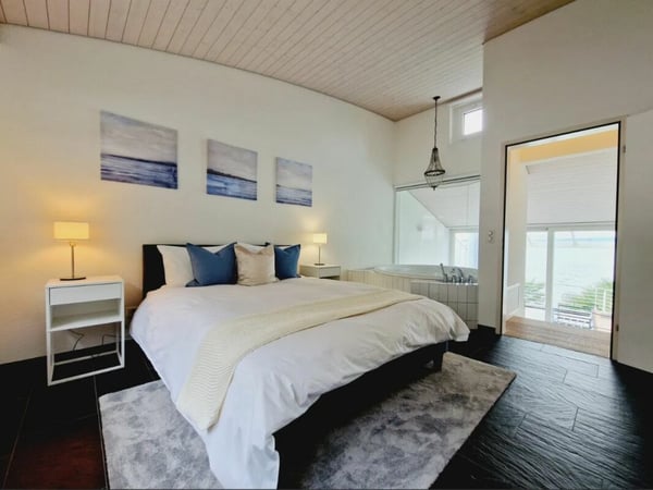 1½-Zimmer-Reiheneckhaus mit Galerie, Whirlpool & Cheminée - seltene Gelegenheit am Zugersee - RESERVIERT 5