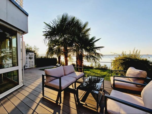 1½-Zimmer-Reiheneckhaus mit Galerie, Whirlpool & Cheminée - seltene Gelegenheit am Zugersee - RESERVIERT 10