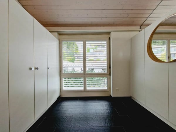 1½-Zimmer-Reiheneckhaus mit Galerie, Whirlpool & Cheminée - seltene Gelegenheit am Zugersee - RESERVIERT 7