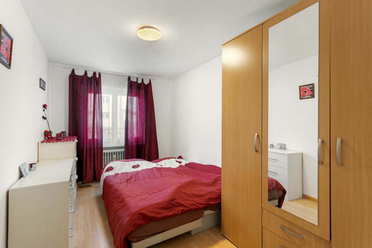 Appartamento di 4 locali con balcone & parcheggio esterno a Salmsach