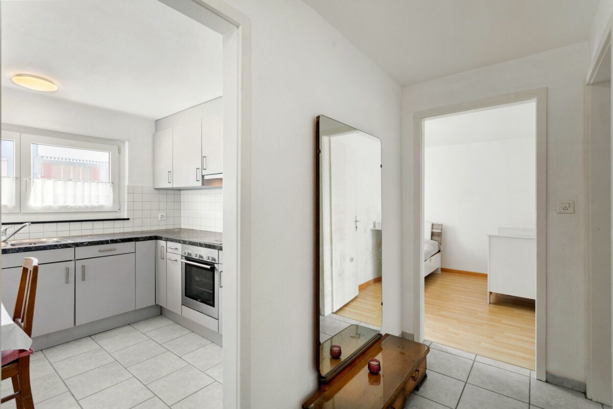 Appartamento di 4 locali con balcone & parcheggio esterno a Salmsach
