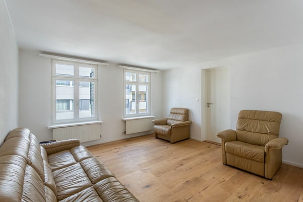 3.5-Zimmer-Dachwohnung mit Gartenanteil an zentraler Lage in Romanshorn 2